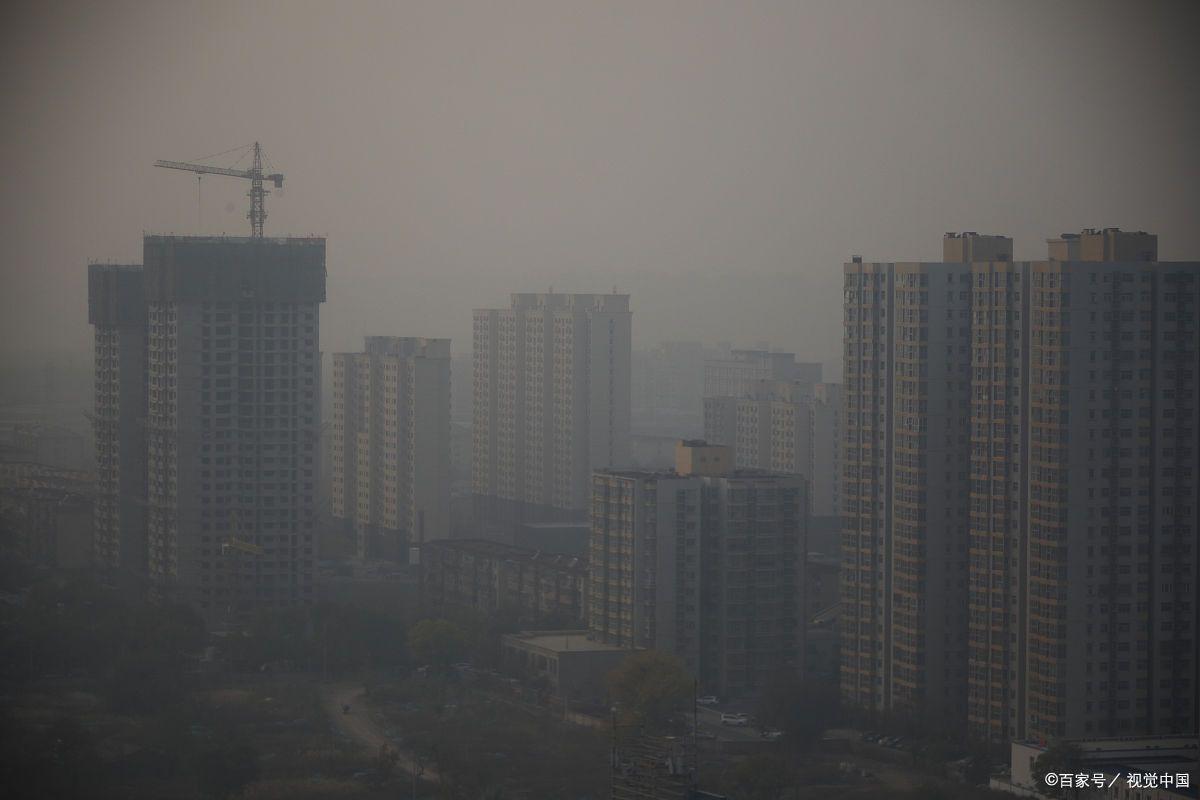 中度污染环境下开窗通风的安全性及对人体的潜在影响